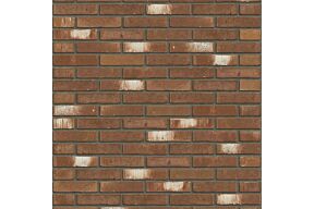 Rijswaard Aqua Bruin Wit 