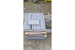 Arduin Gefrijnde tegels 29.5 x 15.5 x 3 cm / 39st LOT #111