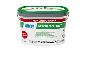 Knauf Betokontakt 20 kg + 2 kg GRATIS