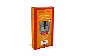 Compaktuna Beton Fix Rapid 25 KG