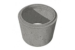 Putring Beton Ø100 cm H50 cm