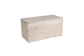 Volle betonblok 39 x 19 x 19