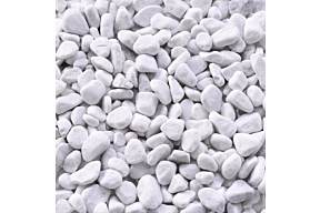 Bianco Carrara Rond 7/15