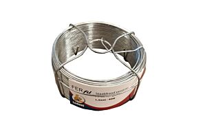 Binddraad verzinkt 1.3mm/ 40m