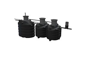 Bioclear 15IE afvalwaterzuivering