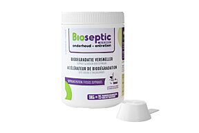 Bioseptic onderhoud DS plastics