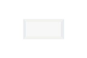 Altair Biselado Blanco 7,5x15 per m²