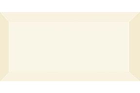 Altair Biselado Marfil 7,5x15 per m²