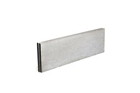 Boordsteen Beton 100 x 40 x 6 cm