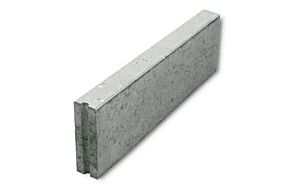 Boordsteen Beton 100 x 30 x 15 cm