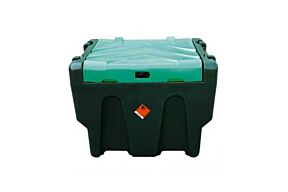 DS Plastics mazouttank Truckmaster 430L met pomp