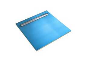 iSOX Douchebodem Lijndrainage Lange Afvoergoot 1800x900mm kopen