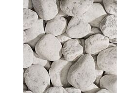 Bianco Carrara Rond 40/60