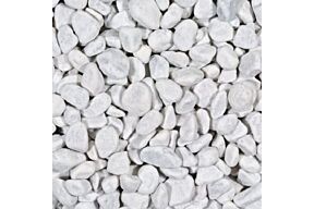 Bianco Carrara Rond 15/25 Mini Bag 500 kg