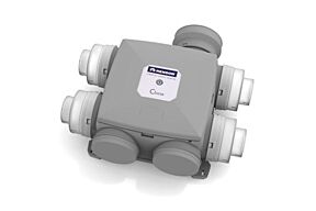 Renson Cbase kit ventilatie