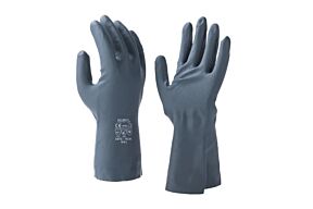 Chemisch resistente werkhandschoen