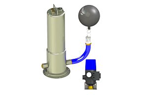 GEP Combipress 5-30 dompelpomp kopen