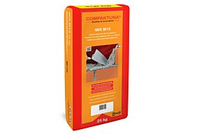Compaktuna MIX mortel [M15]