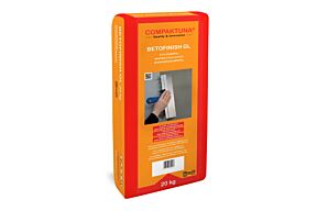 Compaktuna Betofinish