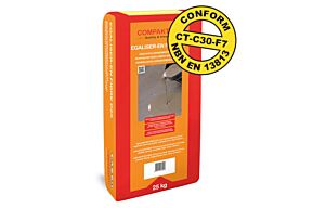 Compaktuna Egaliser-EN Fibre C30