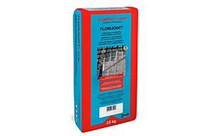 Compaktuna Flowjoint Lichtgrijs 25 kg