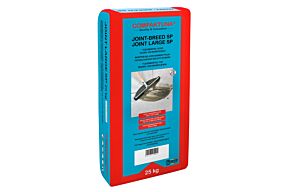 ptb voegsel voor natuursteen brede voeg