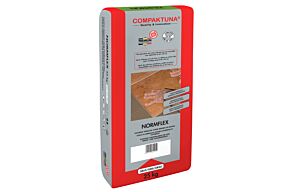 Compaktuna Normflex flexibele tegellijm
