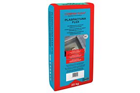 Compaktuna Plaspactuna Wit 20 kg