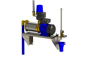 GEP DBS-3 systeem met binnenpomp kopen