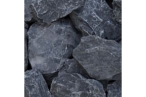 Doornikse breuksteen zwart