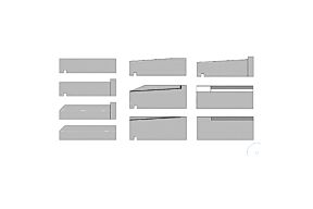 dorpels op maat kopen