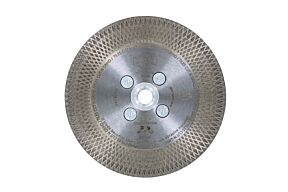 Duro DPT-CNG Diamantschijf met Flens Ø125