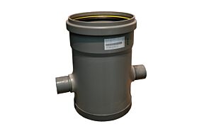 Drainageput Ø 315 / 2 x 80 mm