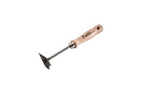 Driehoekskrabber universeel