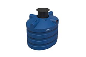 DS5000 regenwaterput