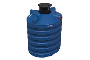 DS7500 regenwaterput