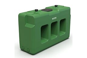 Bovengrondse tank 3000L
