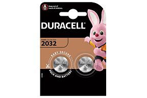 Duracell CR2032 Knoopcelbatterij