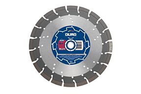 Duro Diamantslijpschijf voor Beton DPU/C Ø125
