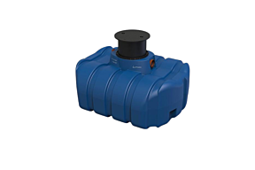 Easy rain 1500 liter DS Plastics