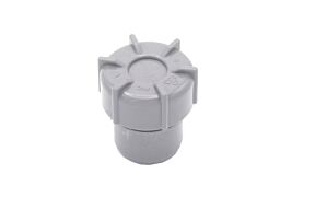 Eindstop met schroefdeksel 32