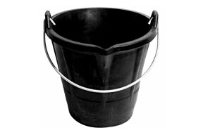 Emmer rubber met bek