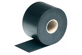 EPDM Strook 0,75 mm / 15 cm per lm