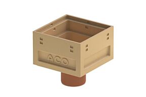 ACO Europoint laag afvoerlichaam