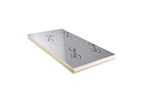 Eurowall pir isolatieplaat