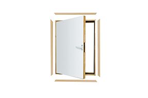 knieschotdeur fakro kopen