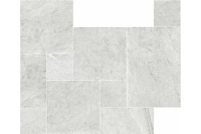 Colorker Giant White Modular per m² tegels