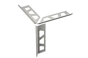 Schlüter Finec-AC/ES MBW Hoekset