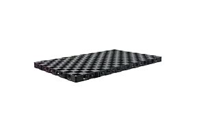 infiltratie drainerende platen voor dakterras