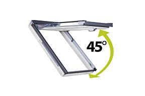 Fakro FPW-V Tuimeldakvenster P2 134 x 140 cm